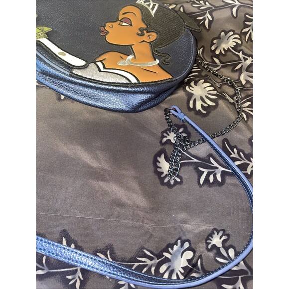 Danielle Nicole X Disney Princess And The Frog Tiana Crossbody Bag - Picture 4 of 16